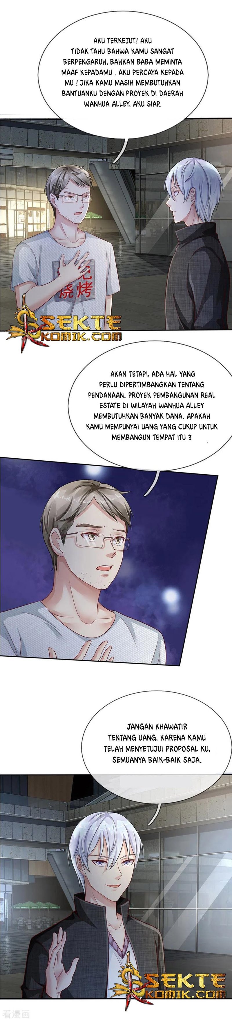 I am Daxianzun Chapter 99 Gambar 6